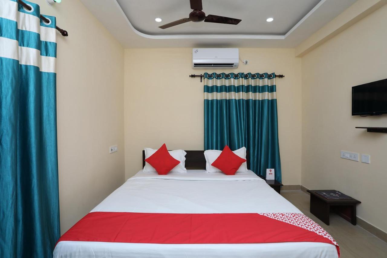 Oyo 17376 Happy Spring Inn Καλκούτα Εξωτερικό φωτογραφία
